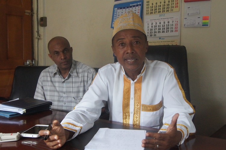 image Houssalam dénonce des anomalies